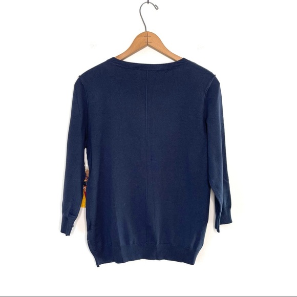 Lole | Deep Sea Grace 2 Button Down Cardigan Sweater - Picture 3 of 7